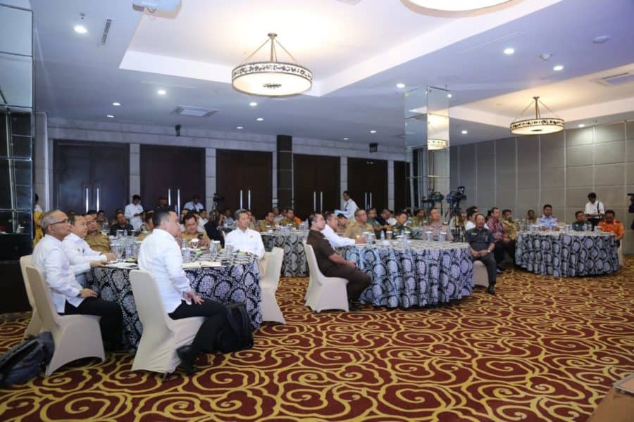 BNN Gelar Focus Group Discussion FGD Bahas Tanaman Kratom Di