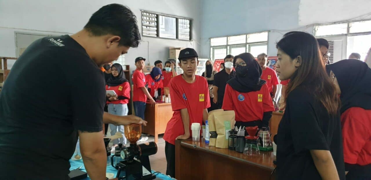 Pengembangan Wirausaha Bagi Masyarakat Perkotaan Pada Kawasan Rawan Dan