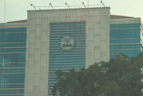 KEPUTUSAN PRESIDEN REPUBLIK INDONESIA NOMOR 113/P TAHUN 2019 Badan Narkotika Nasional
