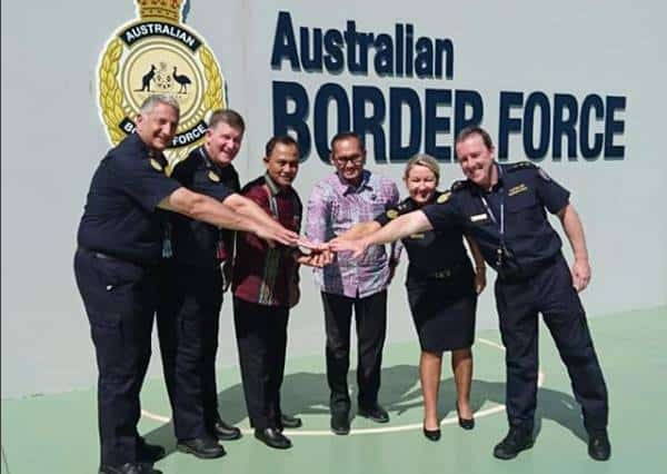 BNN-Australia Perkuat Kerja Sama Tanggulangi Narkoba