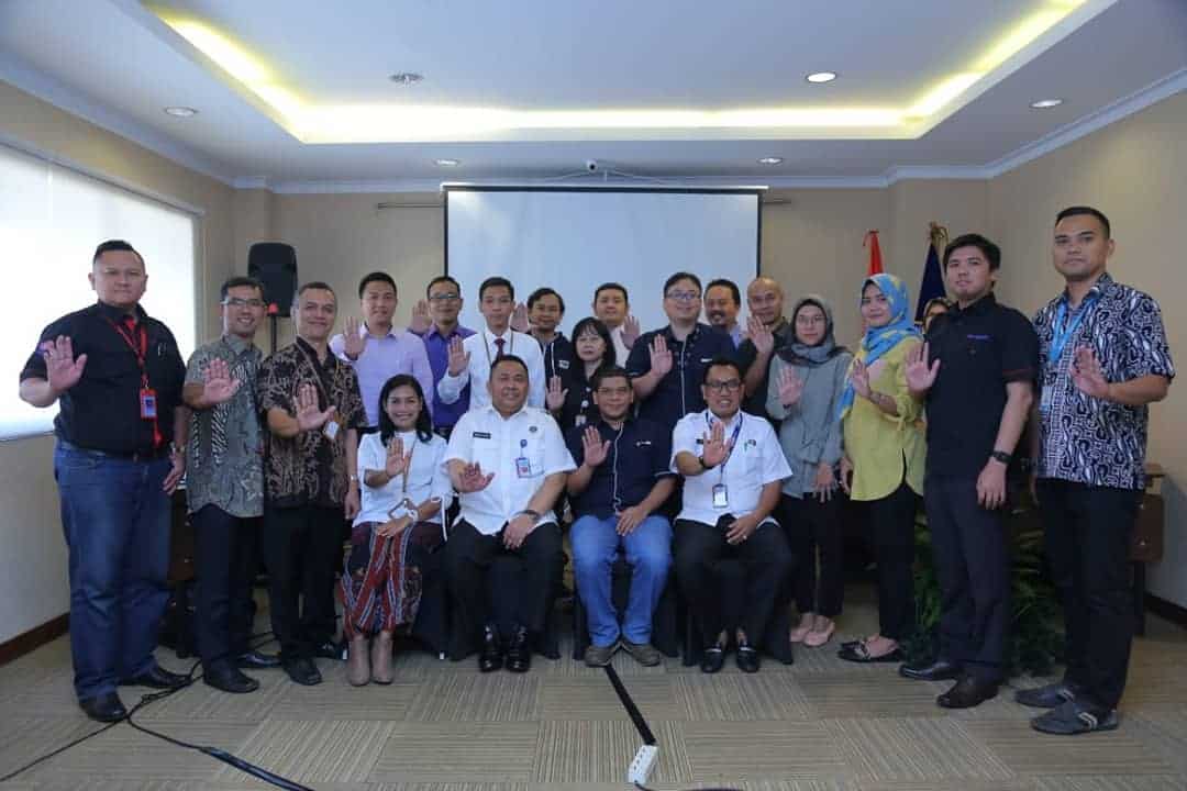 BNN AJAK PIHAK SWASTA TURUT ANDIL BERANTAS NARKOBA