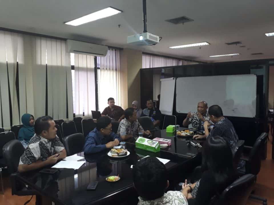 Rapat Penyusunan LKIP Ittama BNN Rapat Penyusunan LKIP Ittama BNN