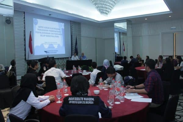 Program Kampus Bersinar Jadi Senjata Andalan di Bandung