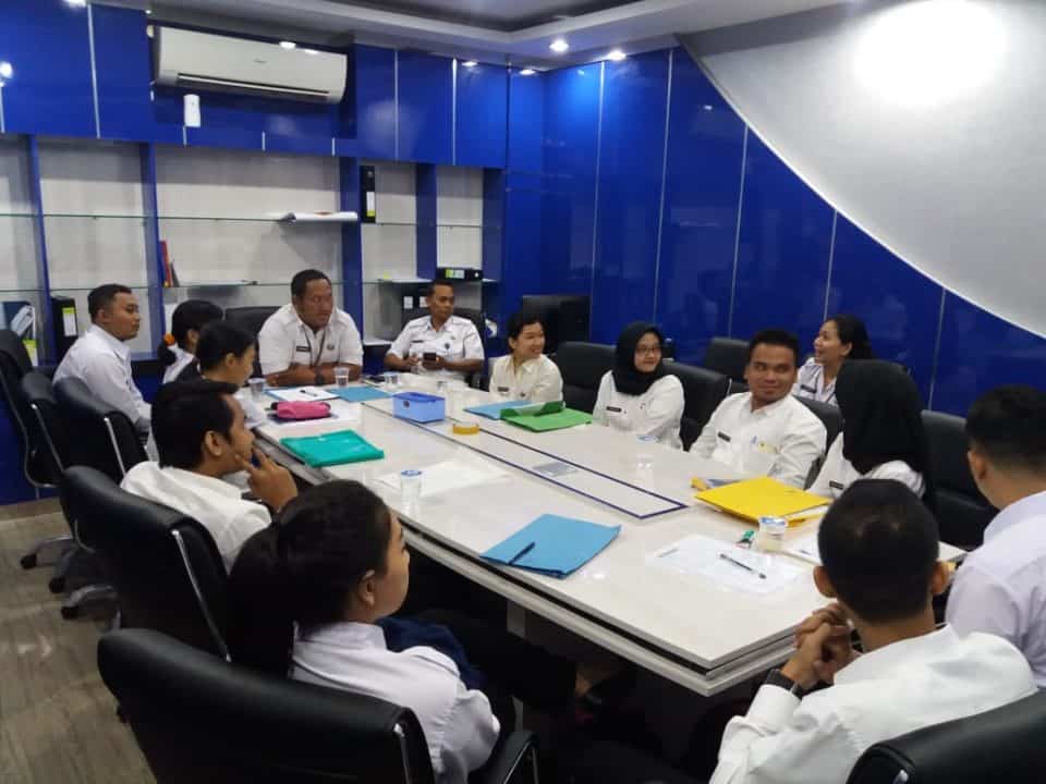 Pembekalan CPNS Ittama BNN TA 2019 Pembekalan CPNS Ittama BNN TA 2019