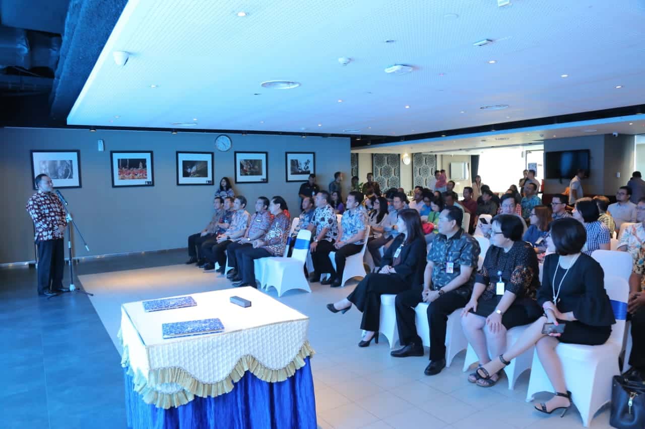 BNN Gandeng Bank BCA Kejar Pencucian Uang Hasil Peredaran Gelap Narkotika BNN Gandeng Bank BCA Kejar Pencucian Uang Hasil Peredaran Gelap Narkotika