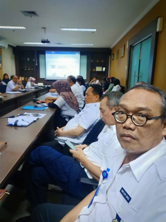 Rapat Persiapan HANI 2019 Rapat Persiapan HANI 2019