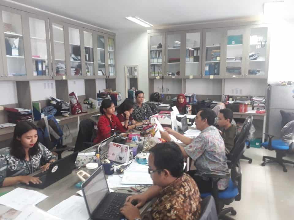 Pemantauan Tindak Lanjut Ittama BNN