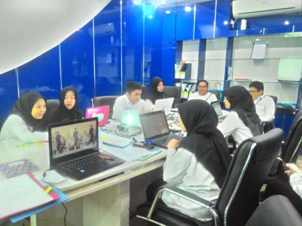 Reviu PBJ Triwulan I TA. 2019