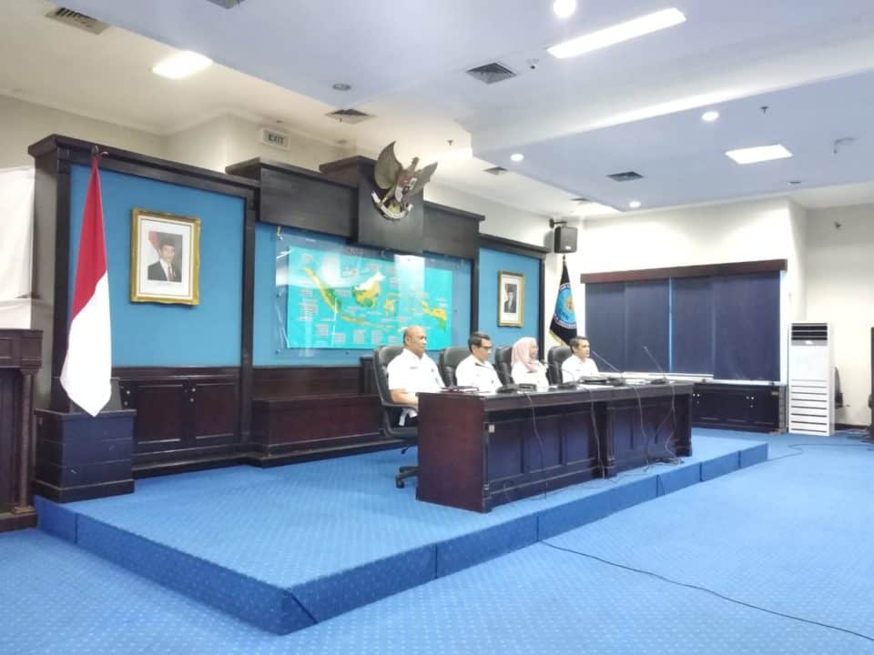 Kegiatan Sosialisasi SKP di Lingkungan BNN