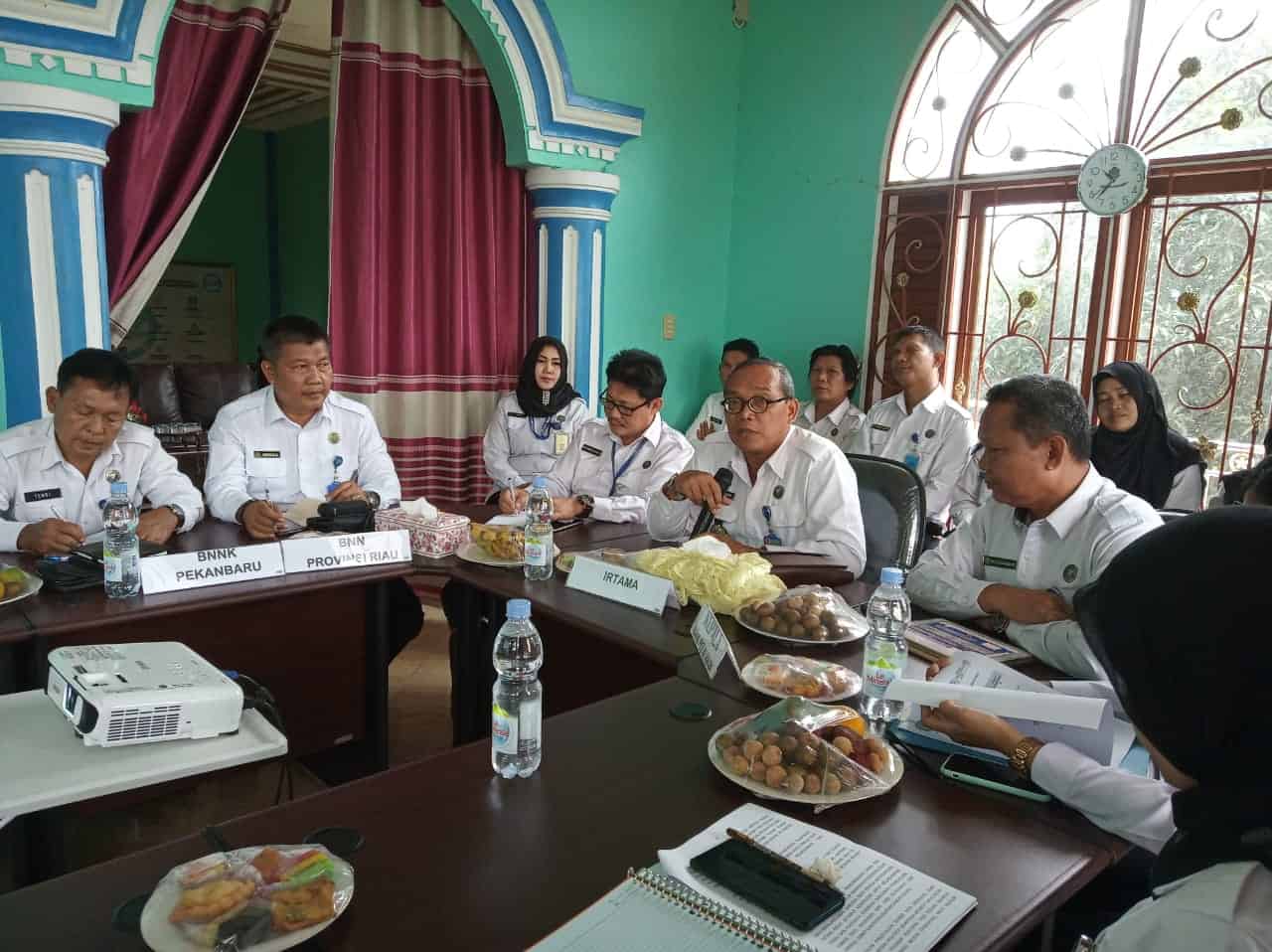 Taklimat Awal Audit Ittama di Wilayah Provinsi Riau