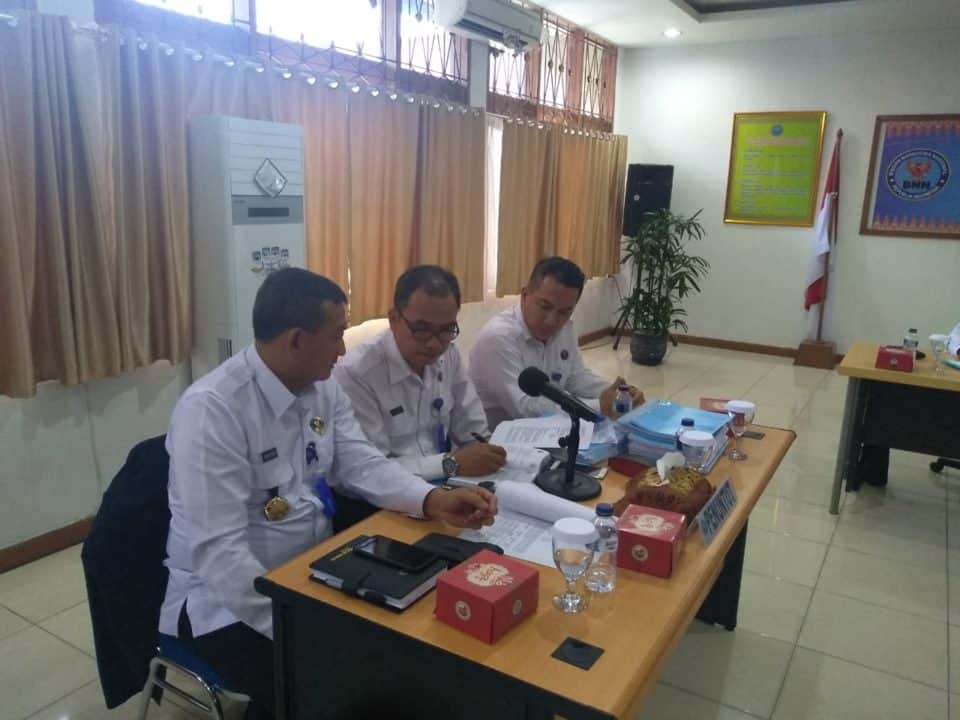 Pelaksanaan Sidang Disiplin Pegawai oleh Irwasriksus