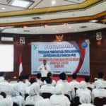 Sosialisasikan P4GN Kepada CPNS, BPS Harapkan Generasi Muda Anti Narkoba Di Lingkungannya