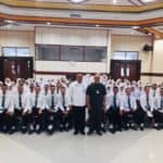 Sosialisasikan P4GN Kepada CPNS, BPS Harapkan Generasi Muda Anti Narkoba Di Lingkungannya