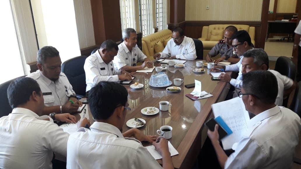 Direktorat Pemberdayaan Alternatif Melakukan Kunjungan Kerja Ke Aceh Desar