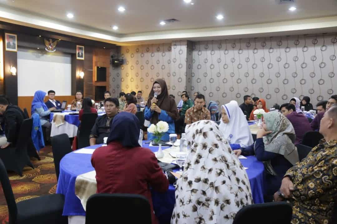 Dosen dan Mahasiswa di Kalimantan Barat Jadi Penggiat Anti Narkoba