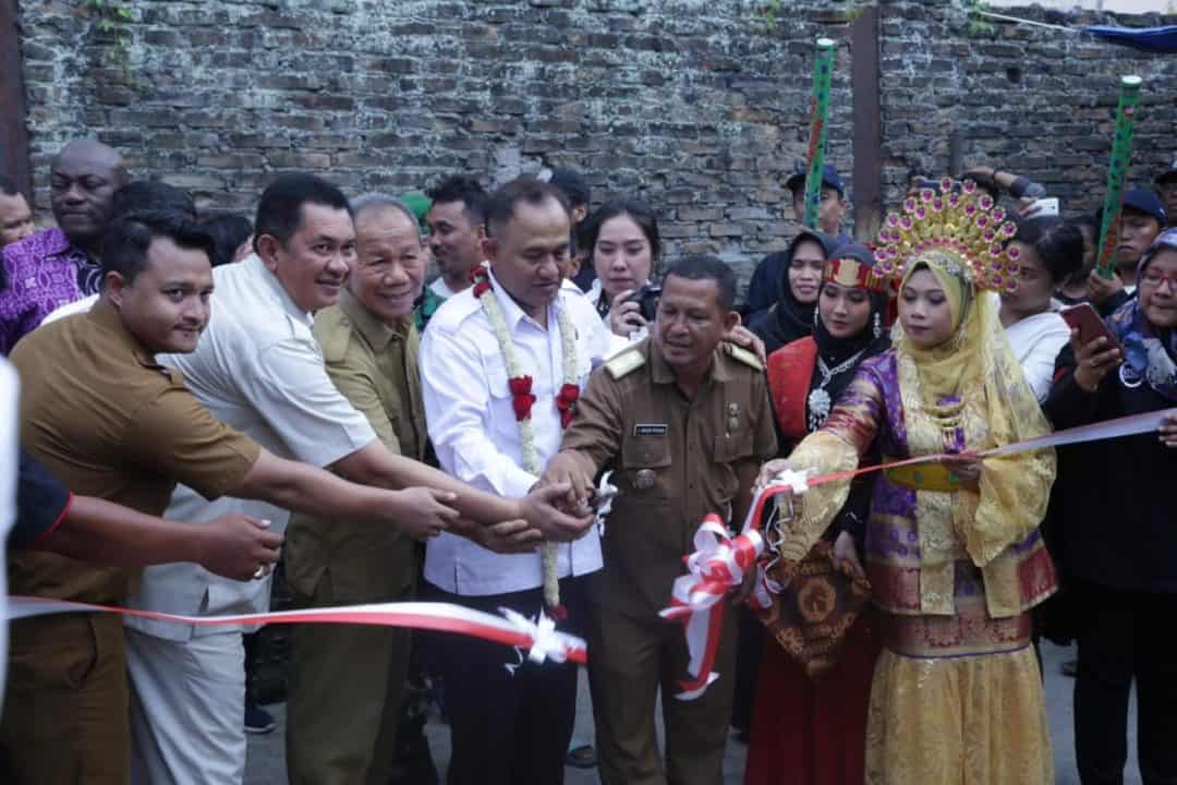 22 Desa di Provinsi Sumatera Utara Jadi Pilot Project Desa Bersinar BNN dan UNODC Satukan Pandangan Aparat Penegak Hukum dalam Penanganan Kasus Narkotika di Sumut