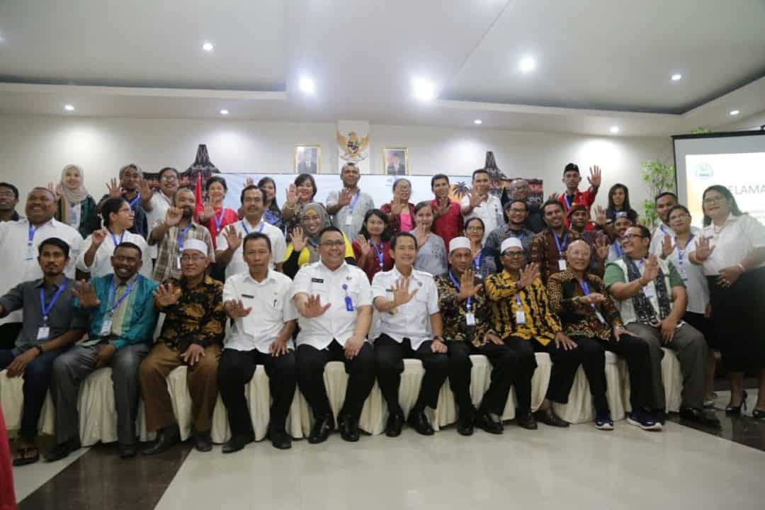 GENCAR SOSIALISASIKAN BAHAYA NARKOBA, BISA BIKIN BANDAR GERAH