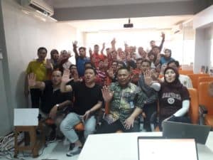Lembaga Manajemen Aset Negara Gelar Sosialisasi P4GN dan Tes Urine