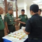 Ciptakan Lingkungan Kerja Bersih dari Penyalahgunaan dan Peredaran Gelap Narkotika DITHUB AD Sosialisasi P4GN dan Test Urine Personel