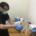 Ciptakan Lingkungan Kerja Bersih dari Penyalahgunaan dan Peredaran Gelap Narkoba BBKP TJ. Priok Laksanakan Test Urine Bagi ASN di Lingkungannya