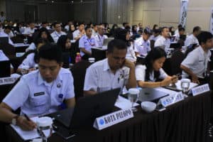 Rapat Analisa dan Evaluasi Sistem Manajemen P4GN Tahun 2019#2