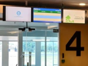 Pemanfaatan Media Digital Video Wall Dan Digital Banner Tentang Narkoba Di Bandara Diharapkan Memberikan Informasi Dan Edukasi Kepada Masyarakat