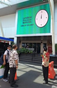 Pemanfaatan Media Digital Video Wall Dan Digital Banner Tentang Narkoba Di Bandara Diharapkan Memberikan Informasi Dan Edukasi Kepada Masyarakat