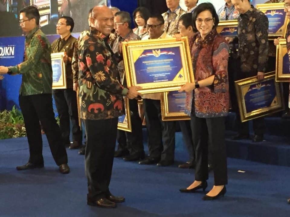 BNN Terima Penghargaan dari Pemerintah, Opini WTP 5 tahun berturut BNN Terimna Penghargaan dari Pemerintah, Opini WTP 5 tahun berturut