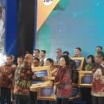 BNN Terimna Penghargaan dari Pemerintah, Opini WTP 5 tahun berturut