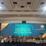 BNN Terimna Penghargaan dari Pemerintah, Opini WTP 5 tahun berturut