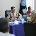 Sestama BNN Yakinkan Akan Terus Mendukung Pemberantasan Narkoba Di Jawa Timur