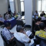Sestama BNN Yakinkan Akan Terus Mendukung Pemberantasan Narkoba Di Jawa Timur