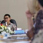 Sestama BNN Yakinkan Akan Terus Mendukung Pemberantasan Narkoba Di Jawa Timur