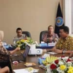 Sestama BNN Yakinkan Akan Terus Mendukung Pemberantasan Narkoba Di Jawa Timur