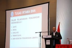 Kepala BNN Inginkan Perencanaan Berkualitas Bukan Copy Paste