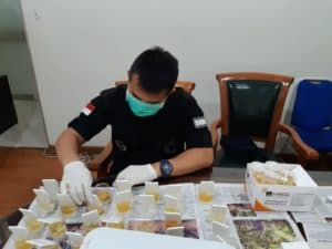 Test Urine Badan POM