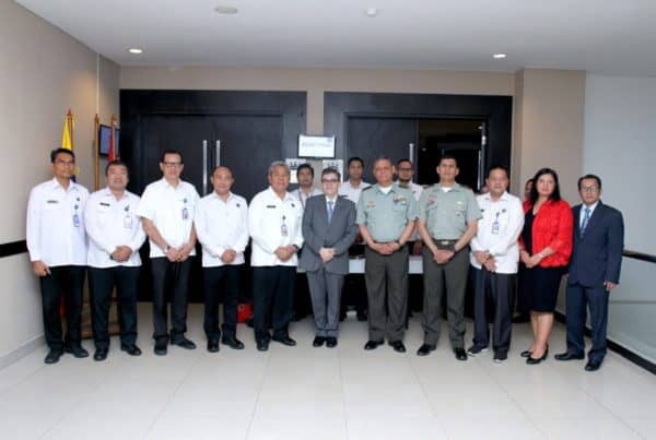Bahas Alternatif Development, BNN Berdialog dengan Kepolisian Nasional Kolombia Bahas Alternatif Development, BNN Berdialog dengan Kepolisian Nasional Kolombia