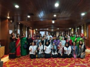 Penyegaran Fasilitator Tingkat Regional dalam Program Ketahanan Keluarga