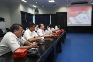 Pansus DPRD Kabupaten Banyumas Konsultasi ke BNN terkait program P4GN