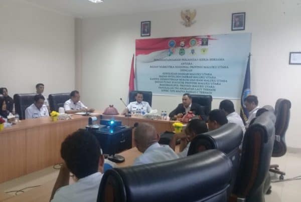 Sosialisasi Pengawasan Intern di BNNP Maluku Utara Sosialisasi Pengawasan Intern di BNNP Maluku Utara