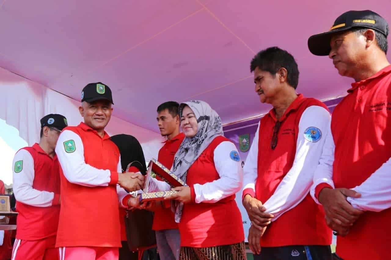 3.500 Generasi Z di Riau Siap Bentengi Diri Dari Narkoba