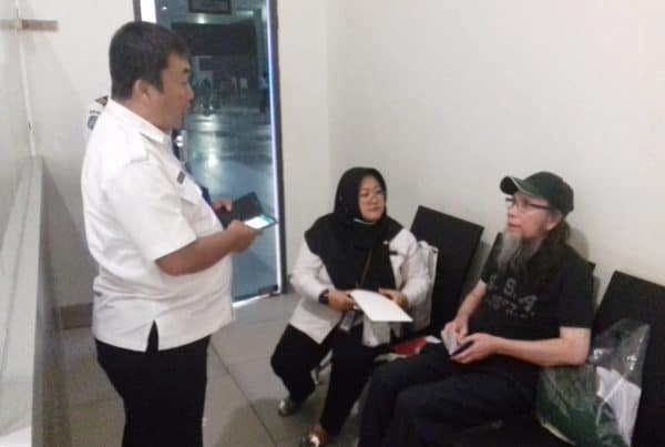 WNI Mantan Terpidana Kasus Narkoba di Australia Diserahkan BNN ke Keluarganya WNI Mantan Terpidana Kasus Narkoba di Australia Diserahkan BNN ke Keluarganya