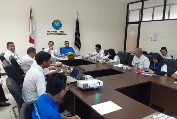 Sosialisasi Pembinaan Pengawasan Intern di BNNP Babel Sosialisasi Pembinaan Pengawasan Intern di BNNP Babel