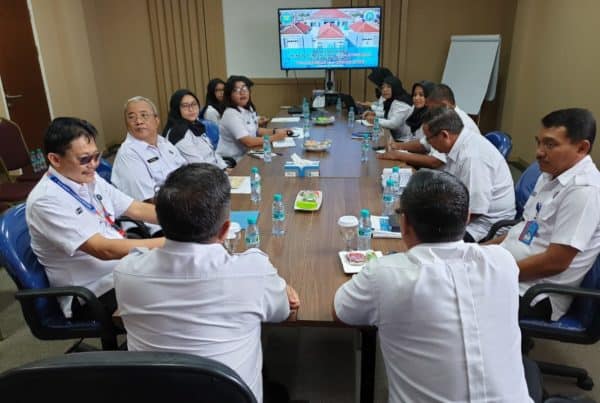 Kegiatan Pembangunan Zona Integritas di BNNP Jawa Timur Kegiatan Pembangunan Zona Integritas di BNNP Jawa Timur