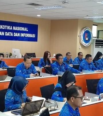 Maksimalkan Peran Daerah, Deputi Dayamas Lakukan Vidcon Maksimalkan Peran Daerah, Deputi Dayamas Lakukan Vidcon