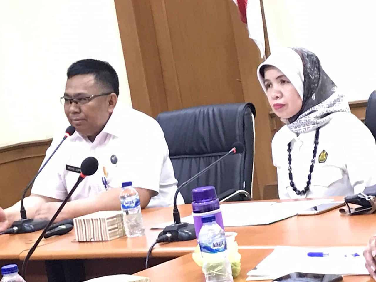 Kementerian ESDM Laksanakan Sosialisasi & Tes Urine Bagi Pegawai