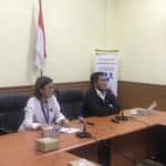 Kementerian ESDM Laksanakan Sosialisasi & Tes Urine Bagi Pegawai