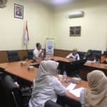 Kementerian ESDM Laksanakan Sosialisasi & Tes Urine Bagi Pegawai