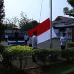 Upacara Hari Pahlawan 10 November 2019