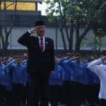 Upacara Hari Pahlawan 10 November 2019